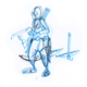 Illustration for article titled The Concept Art Behind Nines Ragdoll #5, Plus Two New Clips